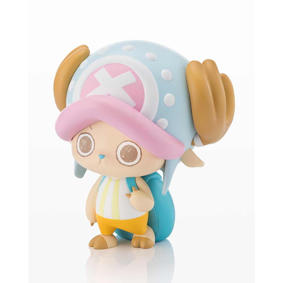 TEKUPIKU CHOPPER ONE PIECE TAMASHII NATIONS