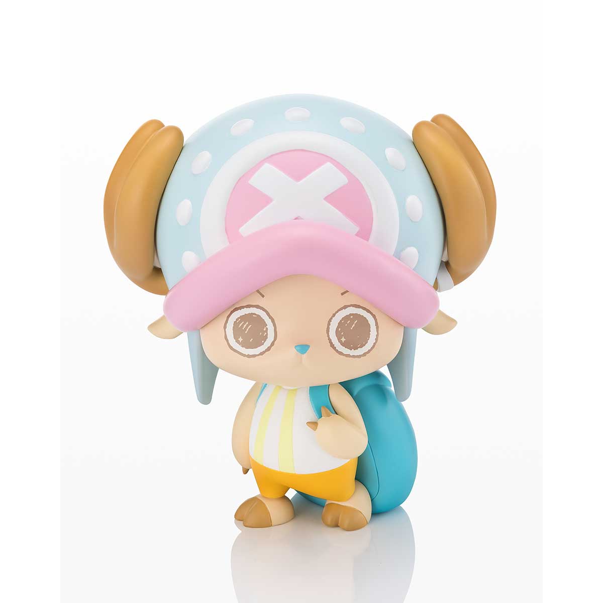 TEKUPIKU CHOPPER ONE PIECE TAMASHII NATIONS