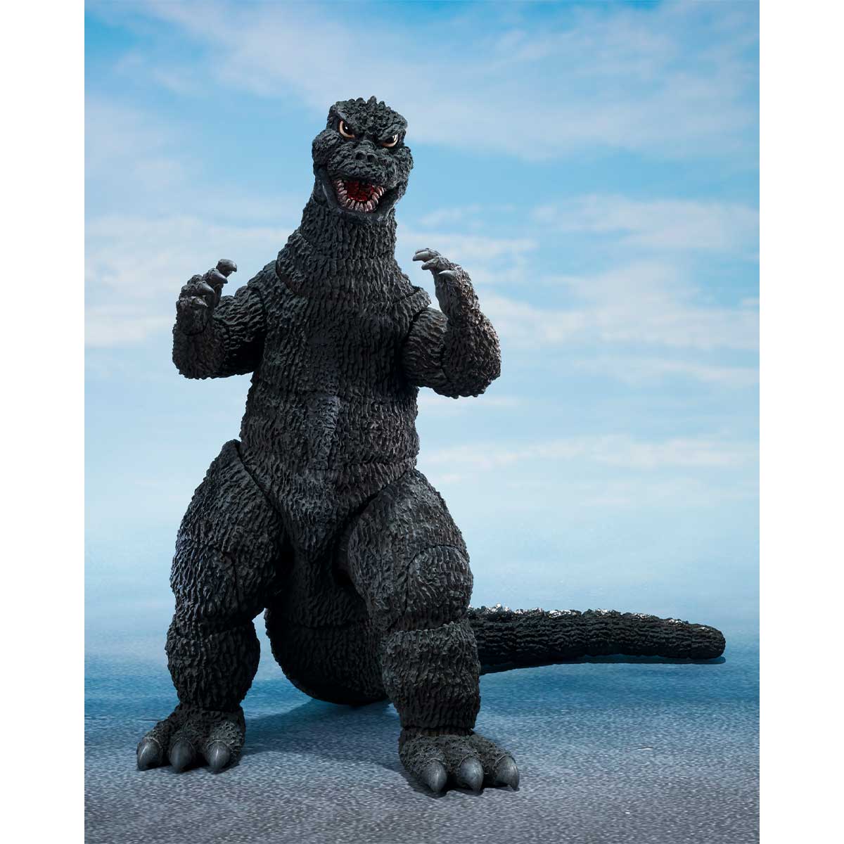S.H.MONSTERARTS GODZILLA [1975] TAMASHII NATIONS