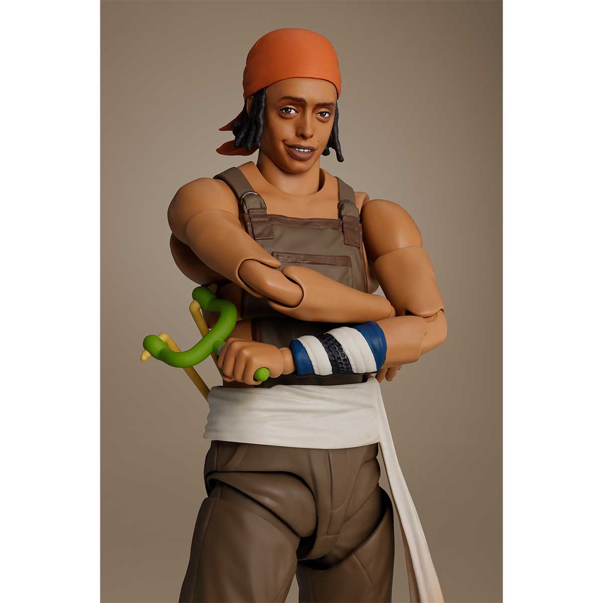 S.H.FIGUARTS USSOP NETFLIX SERIES ONE PIECE TAMASHII NATIONS