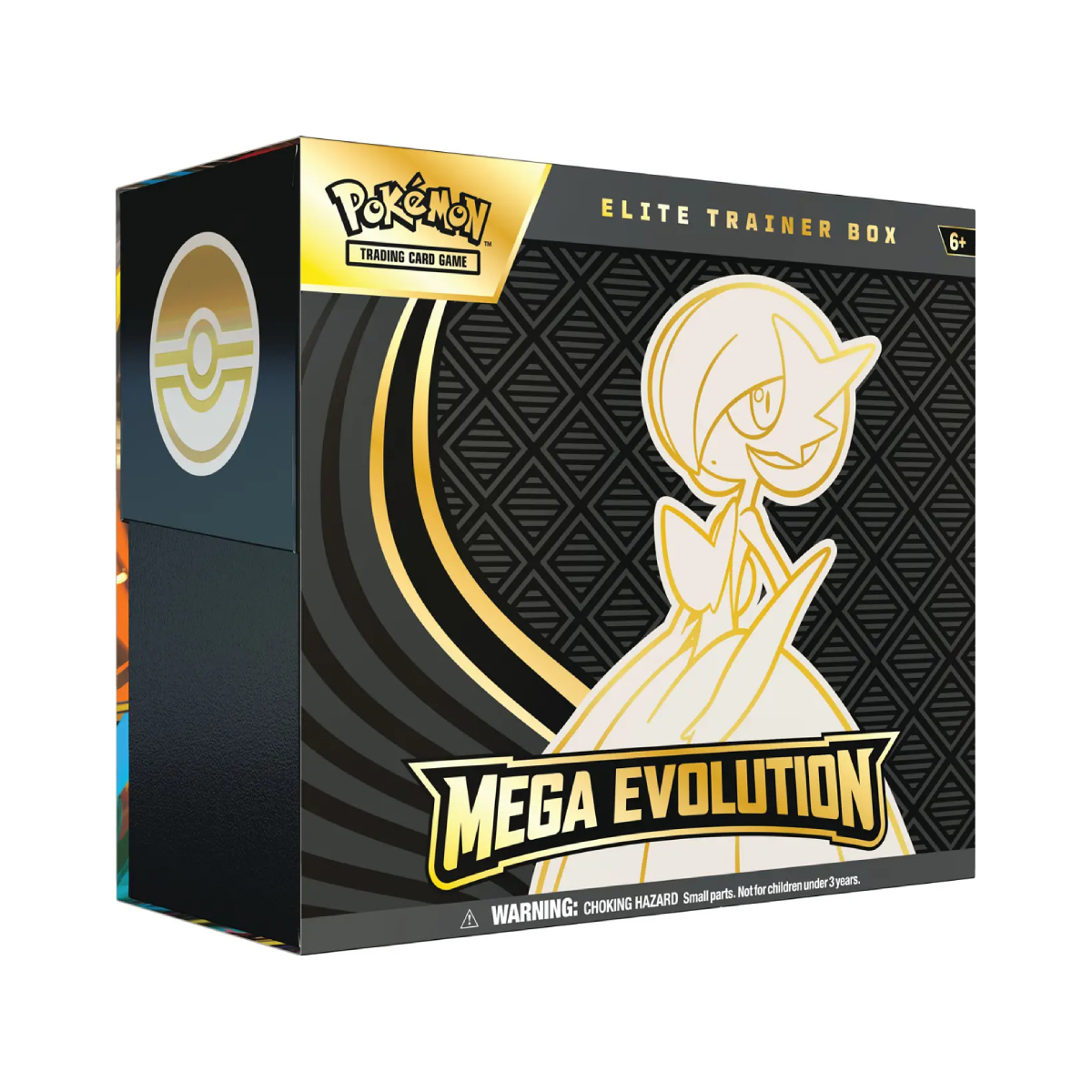 MEGA EVOLUTION - ELITE TRAINER BOX ESPAÑOL POKEMON COMPANY