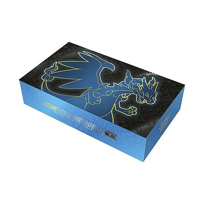 MEGA CHARIZARD X EX ULTRA PREMIUM COLLECTION ESPAÑOL POKEMON COMPANY