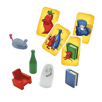 JUEGO DE MESA FANTASMA BLITZ DEVIR
