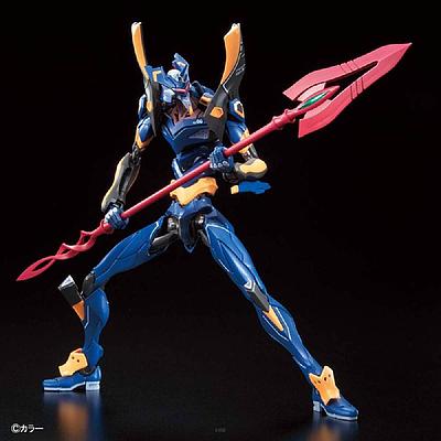 MODEL KIT RG EVANGELION MARK.06 BANDAI HOBBY