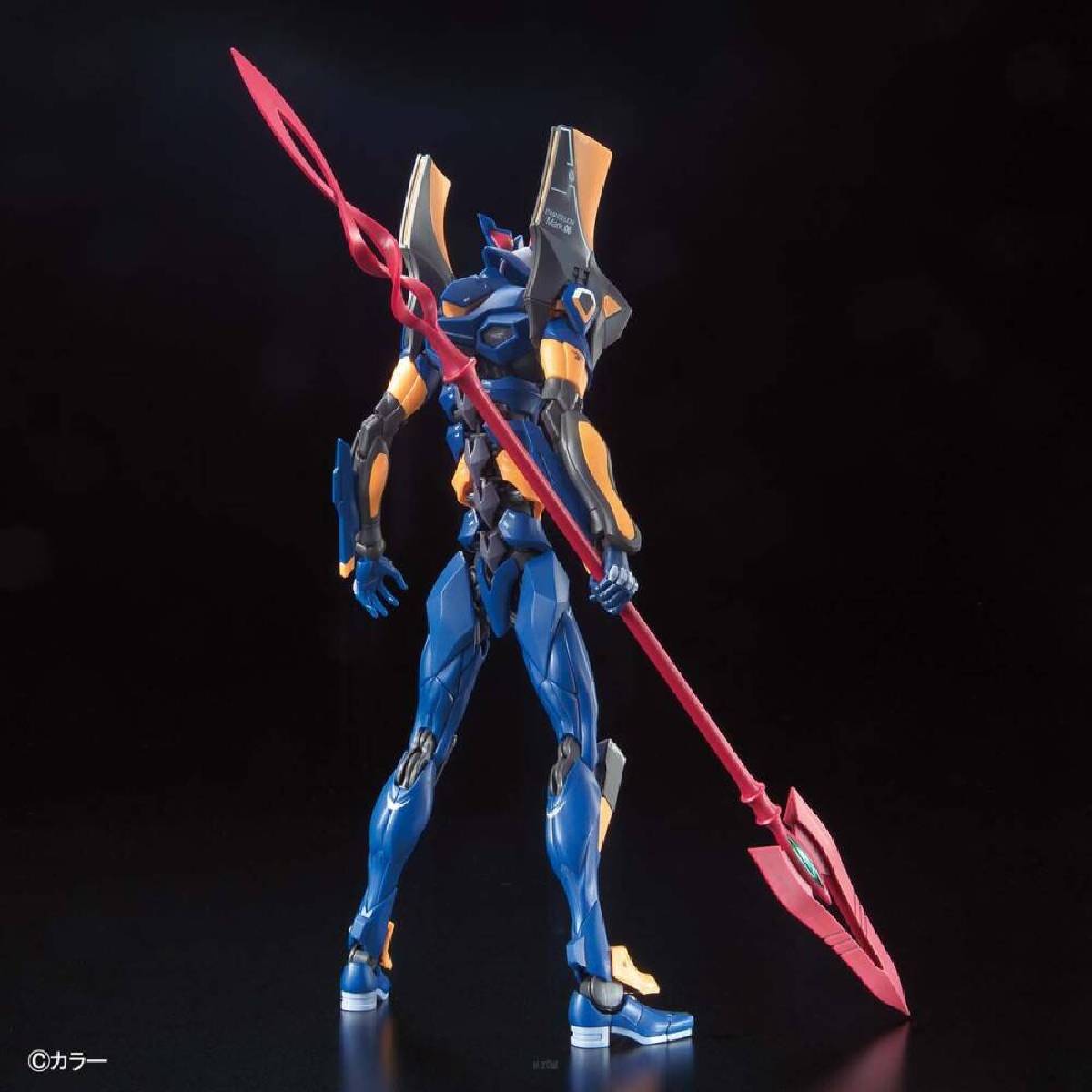 MODEL KIT RG EVANGELION MARK.06 BANDAI HOBBY