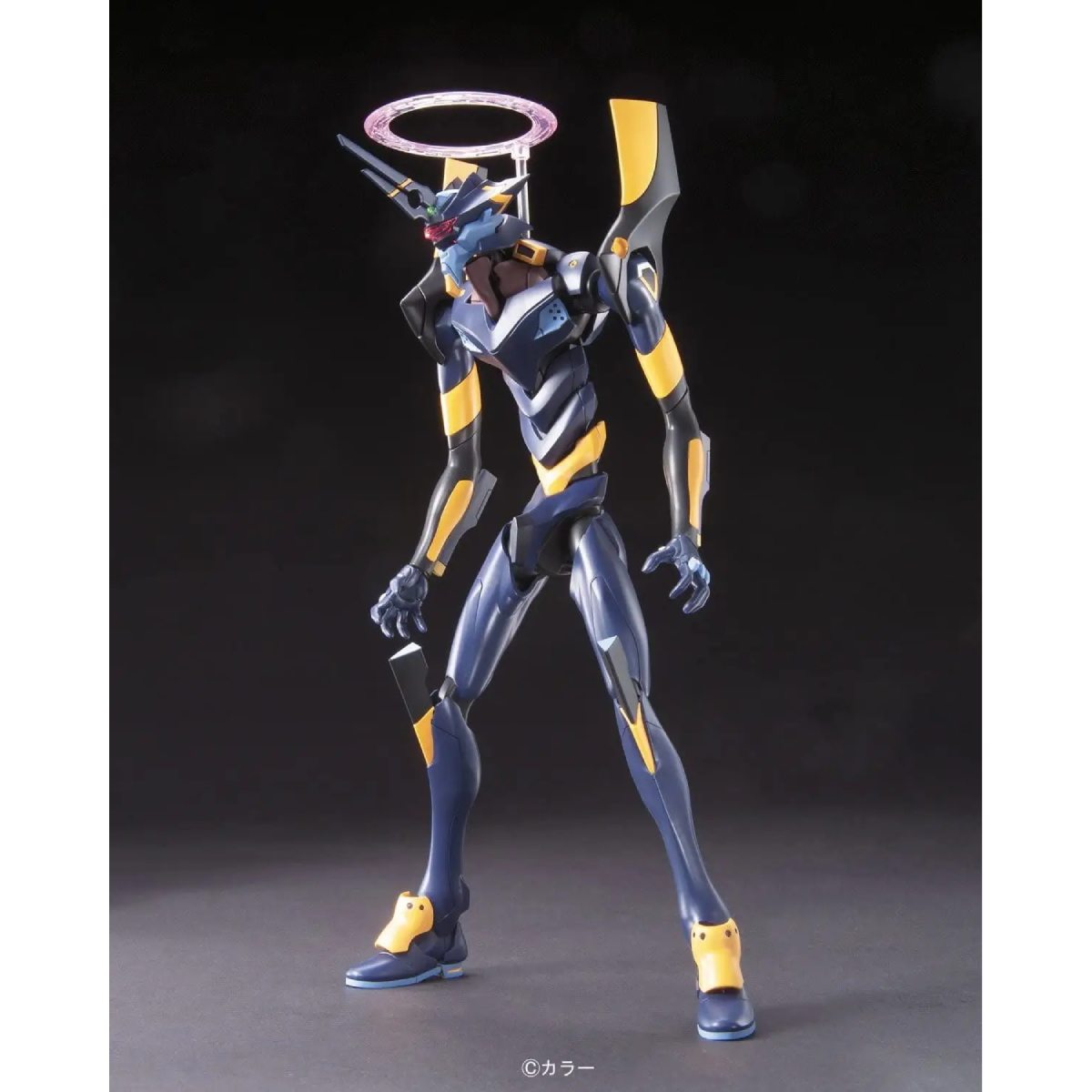 MODEL KIT EVANGELION MARK.06 NEW MOVIE HAVER. BANDAI HOBBY