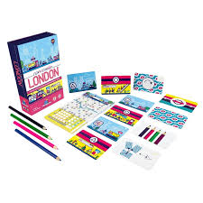 NEXT STATION: LONDON