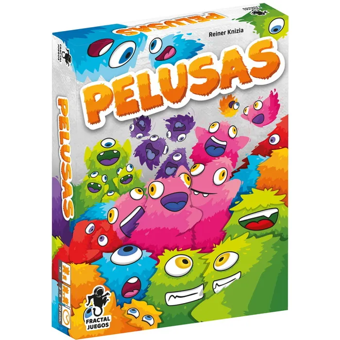 PELUSAS