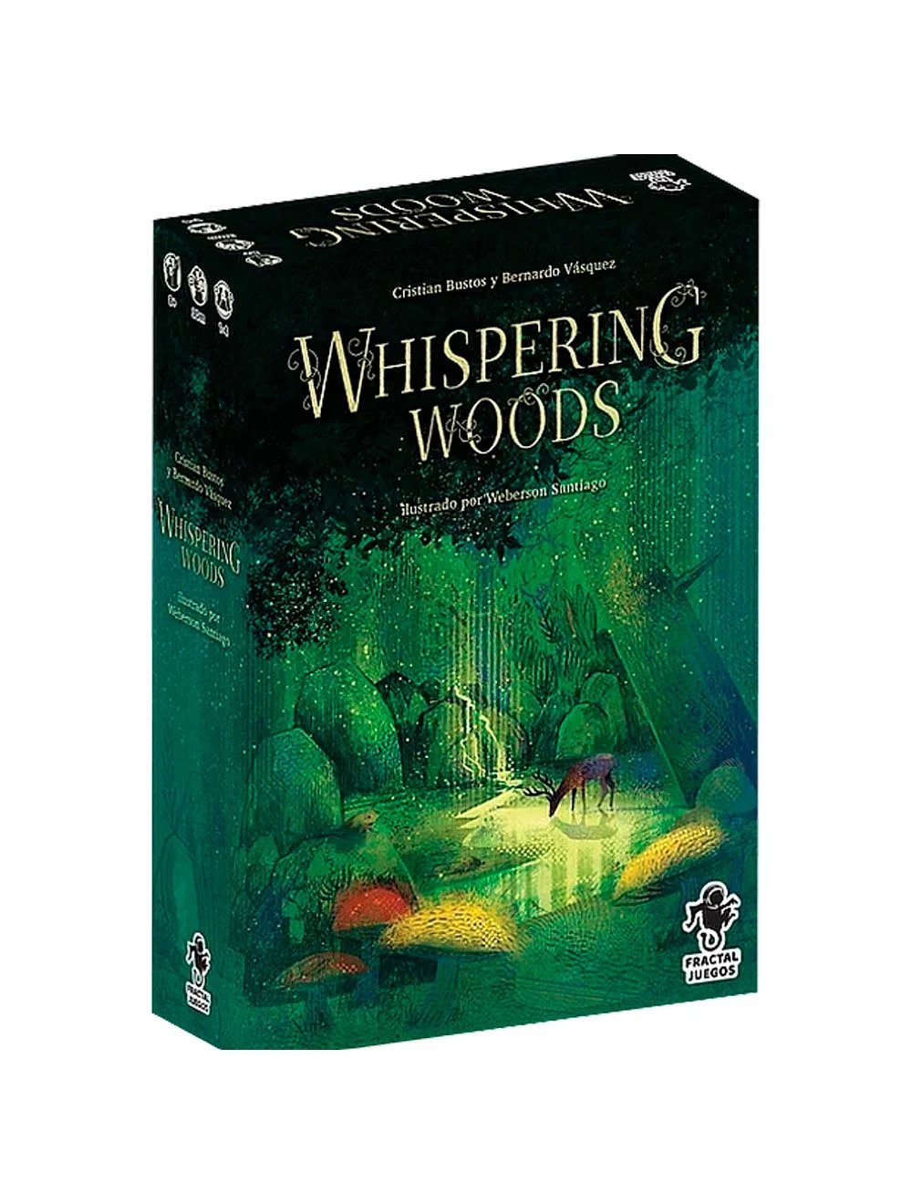 WHISPERING WOODS FRACTAL