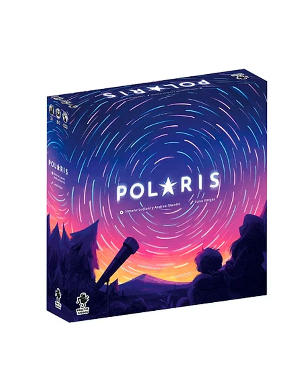 POLARIS FRACTAL