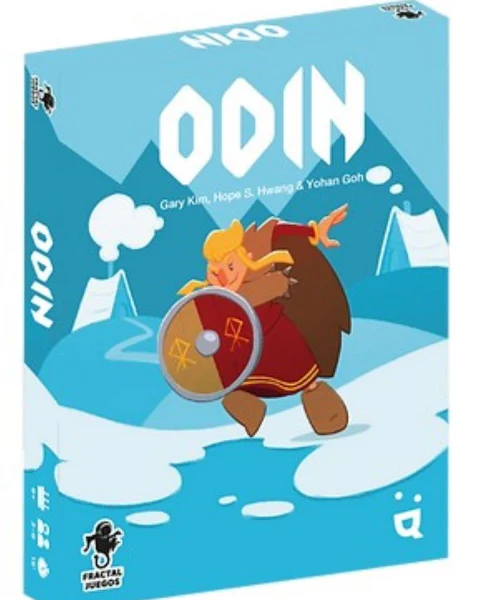 JUEGO DE MESA ODIN FRACTAL