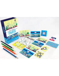 NEXT STATION: PARIS FRACTAL