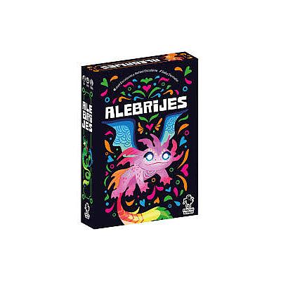 ALEBRIJES JUEGO DE MESA FRACTAL