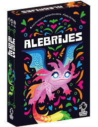 ALEBRIJES JUEGO DE MESA FRACTAL