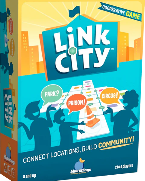 LINK CITY JUEGO DE MESA FRACTAL