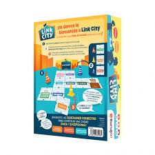 LINK CITY JUEGO DE MESA FRACTAL