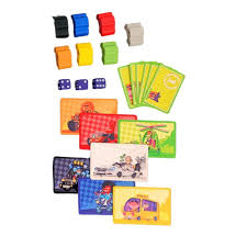 FORMULA 31 JUEGO DE MESA FRACTAL