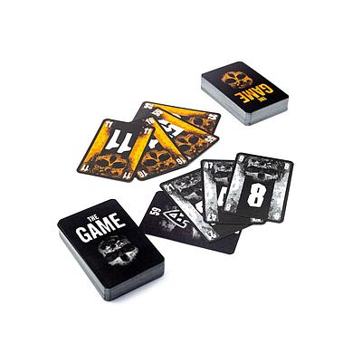 JUEGOS DE MESA THE GAME CARA A CARA 