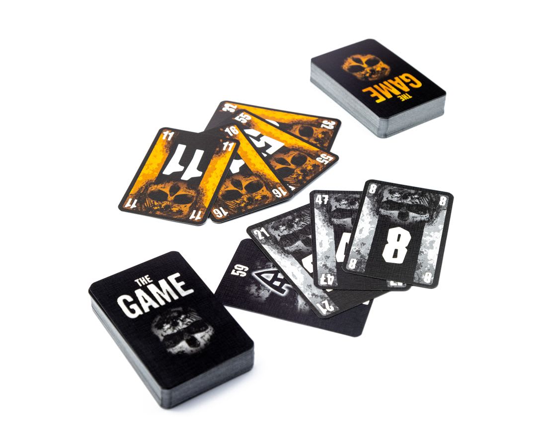 JUEGOS DE MESA THE GAME CARA A CARA 