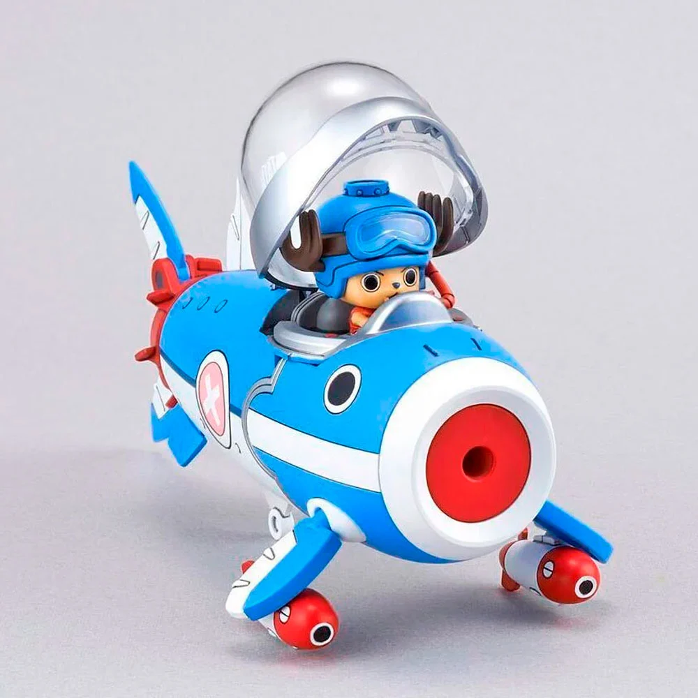 Chopper Robot3 Chopper Submarine