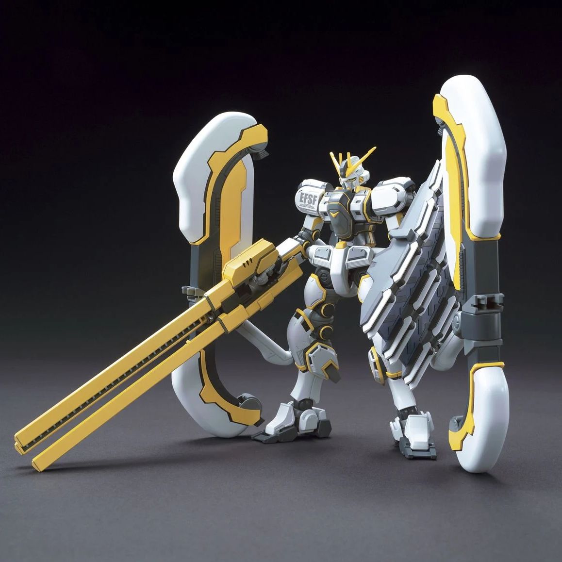 HG 1/144 Atlas Gundam [Gundam Thunderbolt Ver.]