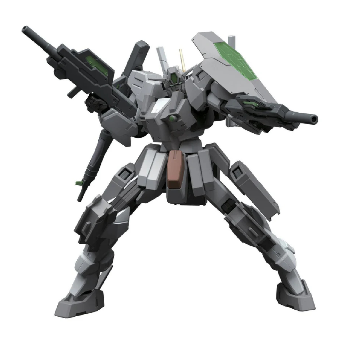 HG 1/144 Cherudim Gundam Saga Type. Gbf.