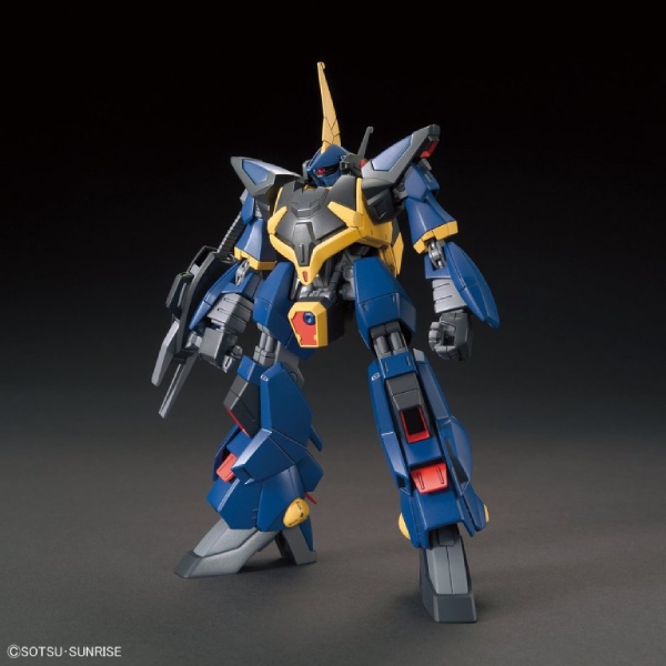 HG 1/144 BARZAM BANDAI HOBBY