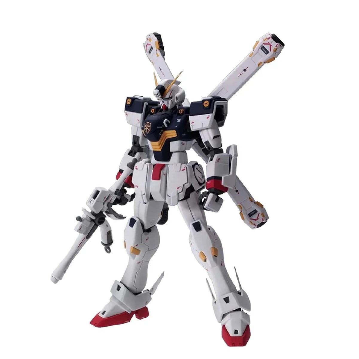 MODEL KIT  MG 1/100 CROSSBONE GUNDAM X-1 ver.Ka BANDAI HOBBY