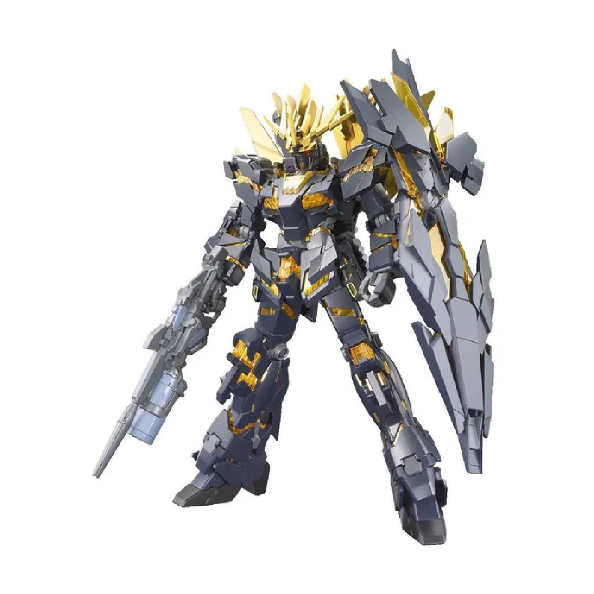 MODEL KIT 1/144 HGUC UNICORN GUNDAM 02 BANSHEE NORN DESTROY MODE BANDAI HOBBY