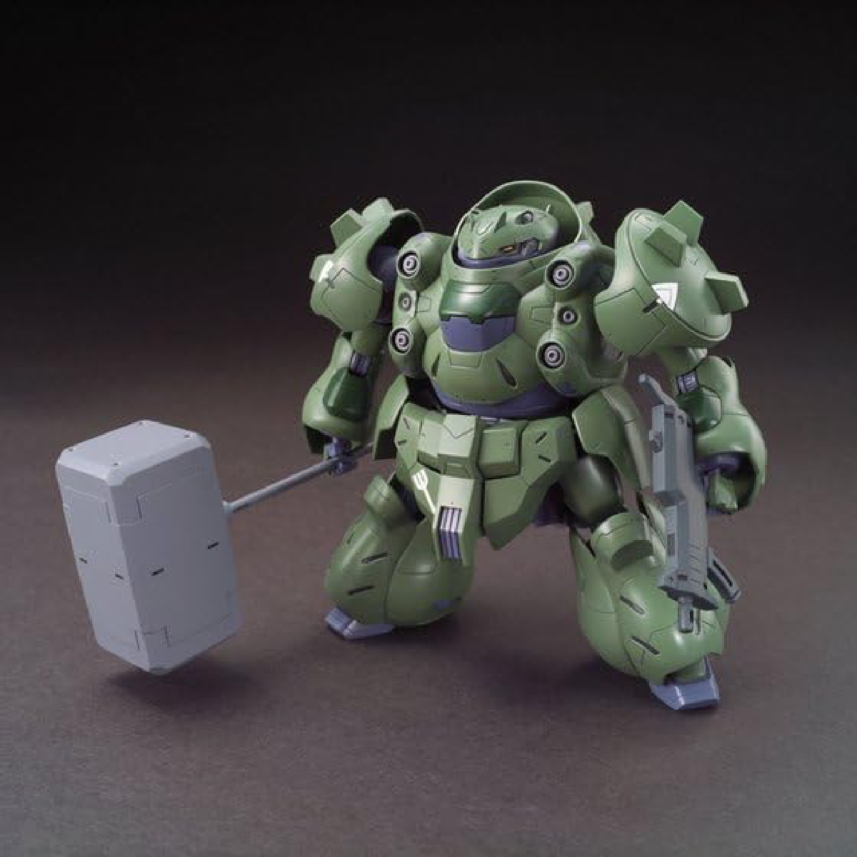 HG 1/144 GUNDAM GUSION BANDAI HOBBY