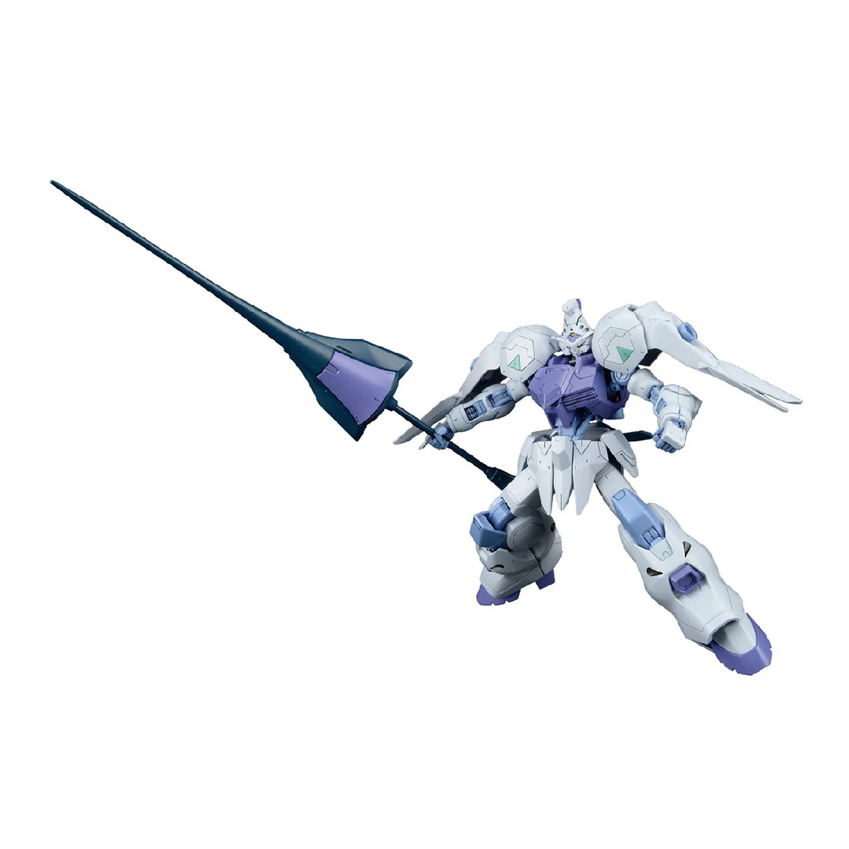 HG 1/144 GUNDAM KIMARIS BANDAI HOBBY