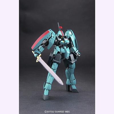 'HG 1/144 Carta''s Graze Ritter'