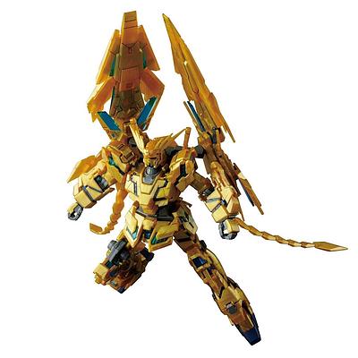 HGUC 1/144 UNICORN GUNDAM 03 PHENEX (DESTROY MODE) (NARRATIVE VER.) BANDAI HOBBY