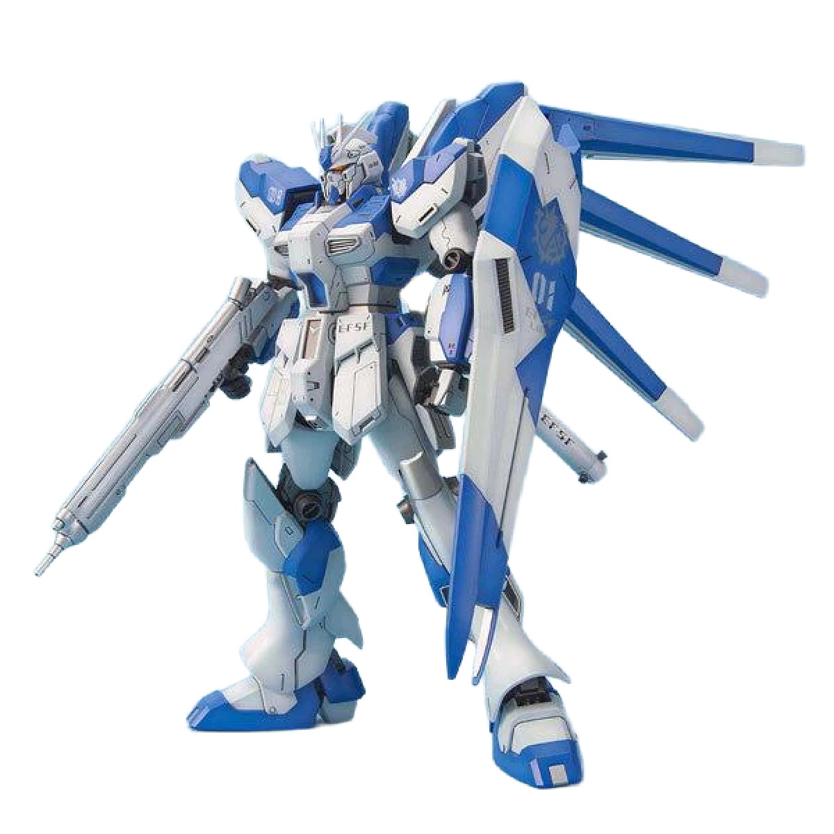 MG 1/100 HI-ΝGUNDAM BANDAI HOBBY
