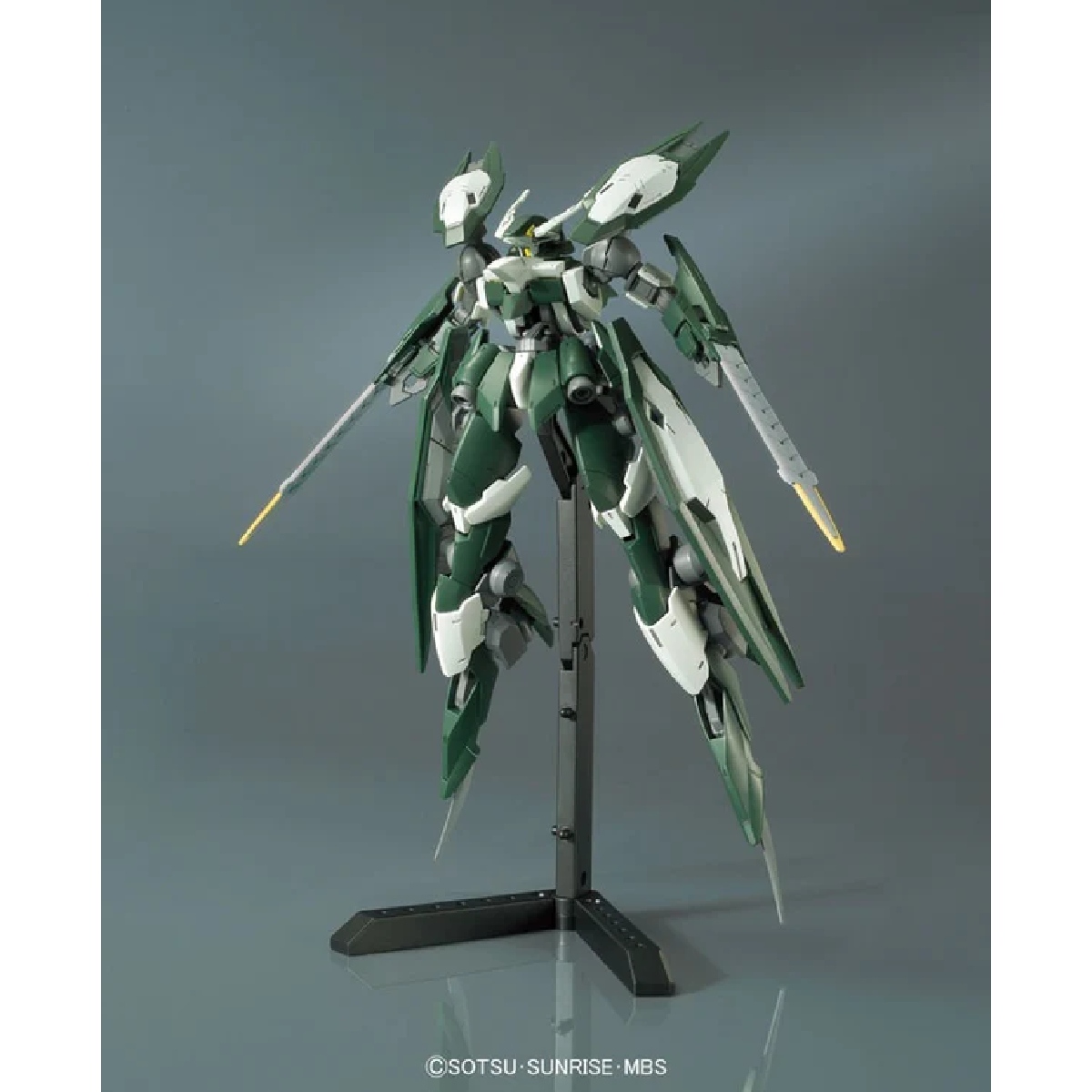 HG 1/144 REGINRAZE JULIA BANDAI HOBBY