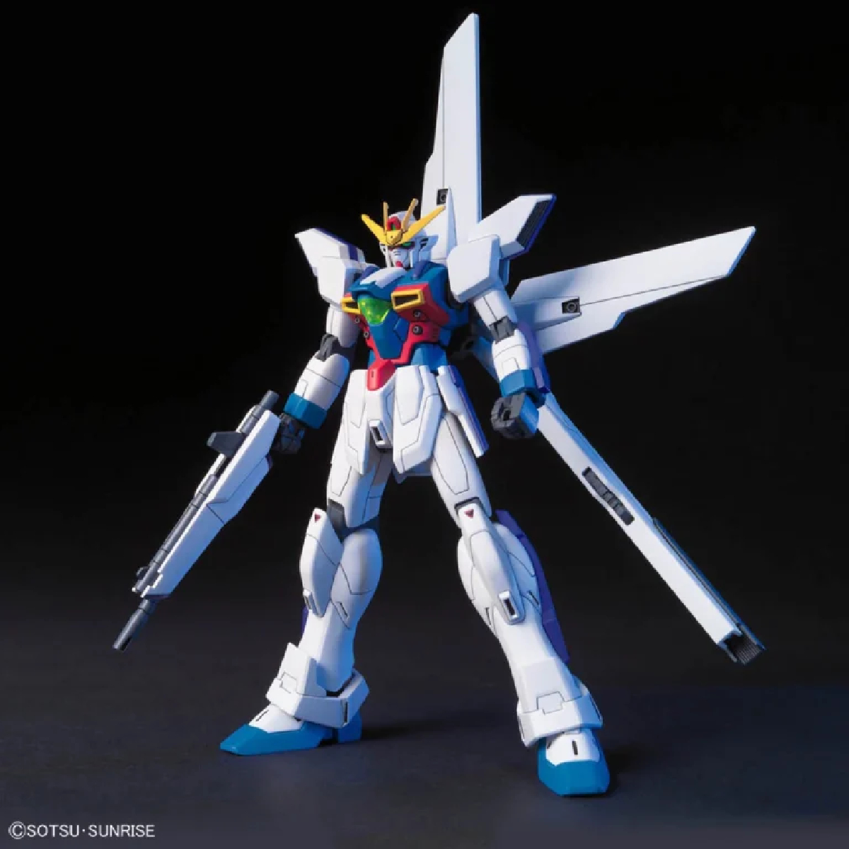 1/144 HGAW GUNDAM X BANDAI HOBBY