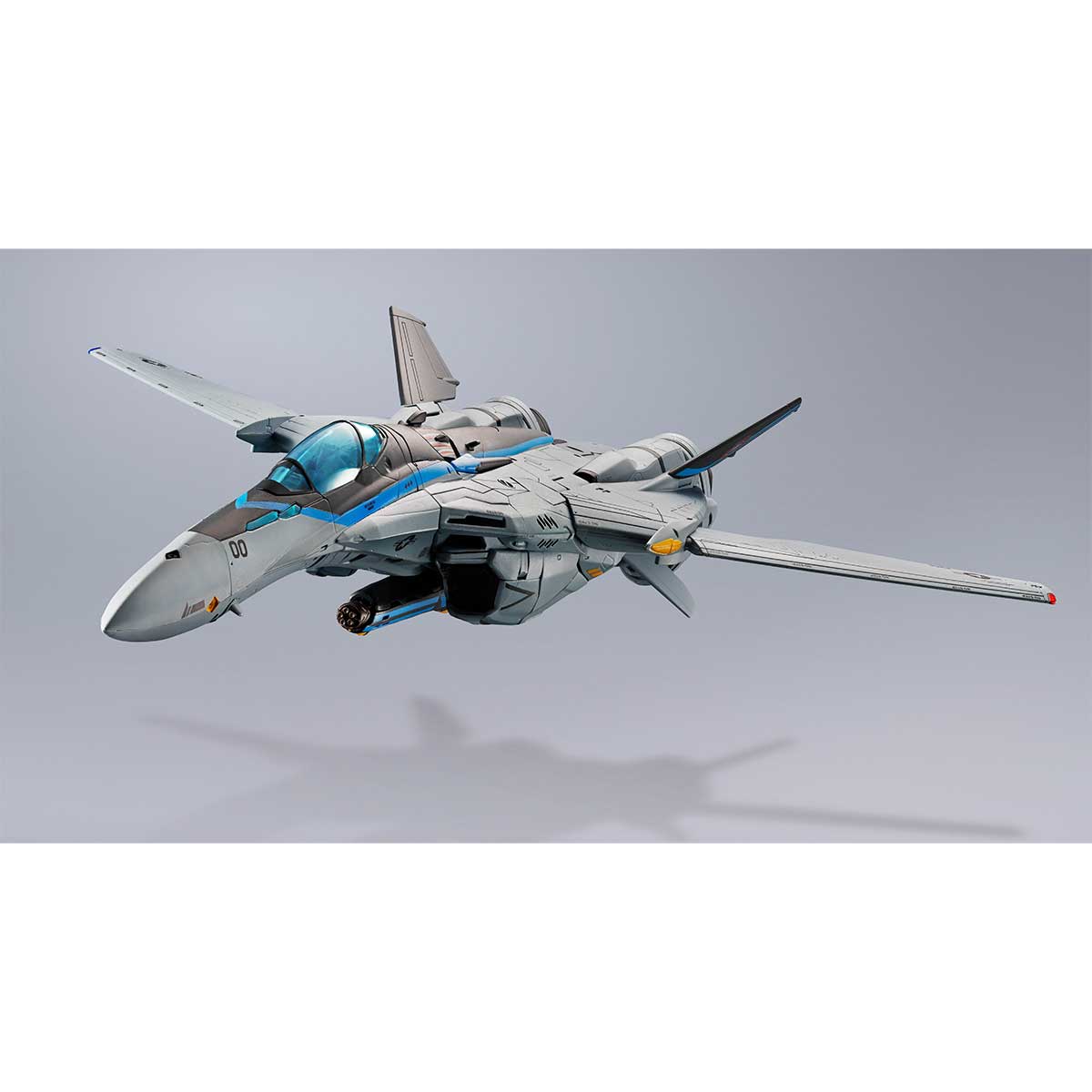 DX CHOGOKIN VF-25 MESSIAH VALKYRIE Top Gun: Maverick Ver TAMASHII NATIONS