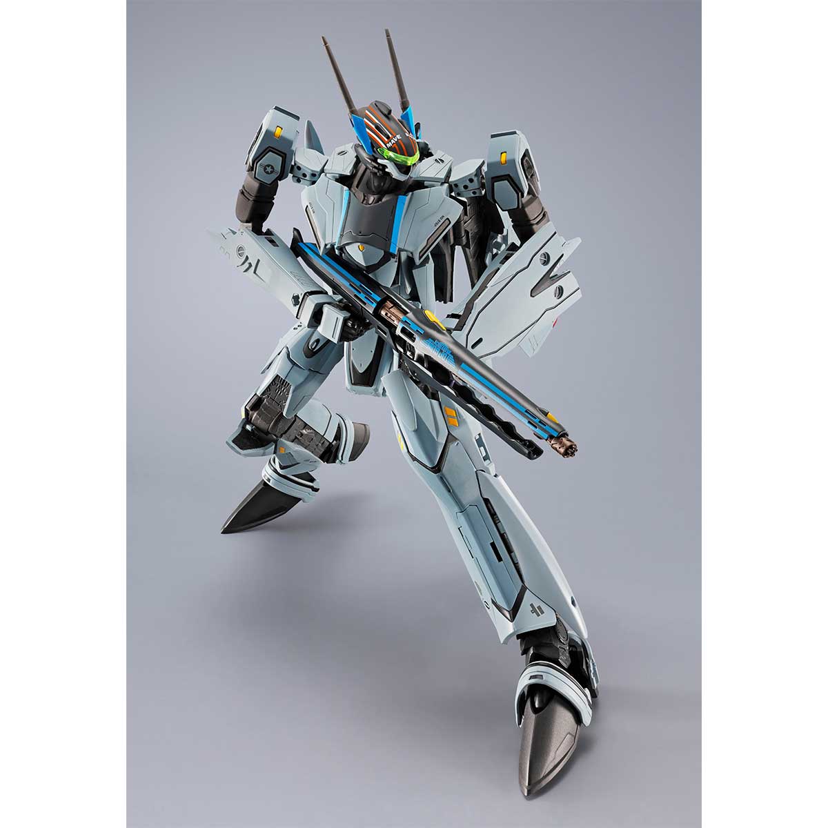 DX CHOGOKIN VF-25 MESSIAH VALKYRIE Top Gun: Maverick Ver TAMASHII NATIONS