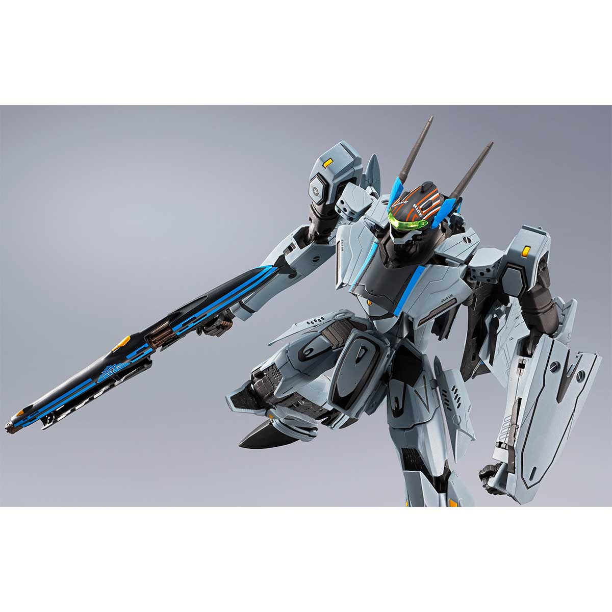 DX CHOGOKIN VF-25 MESSIAH VALKYRIE Top Gun: Maverick Ver TAMASHII NATIONS