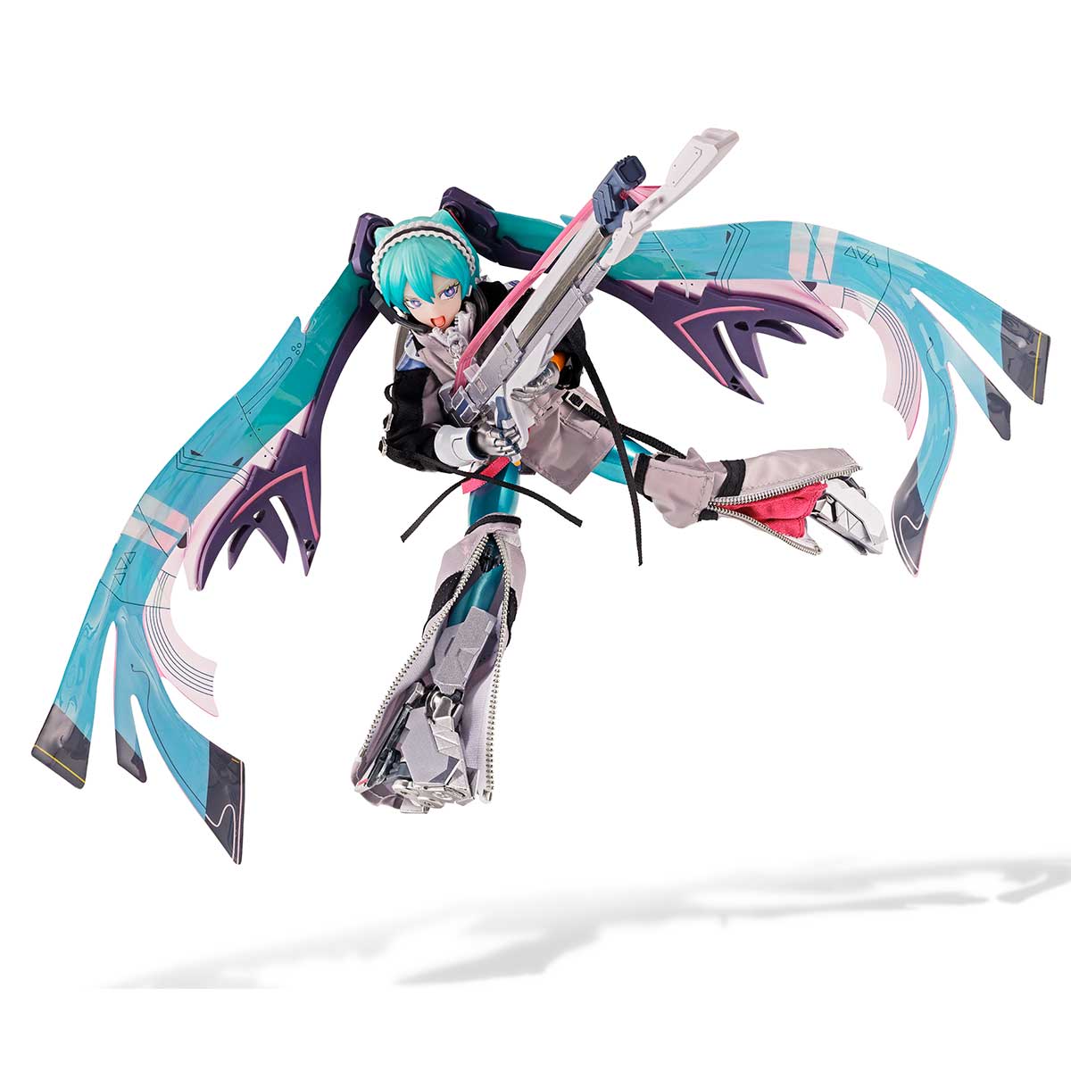 METAL BUILD HATSUNE MIKU TAMASHII NATIONS