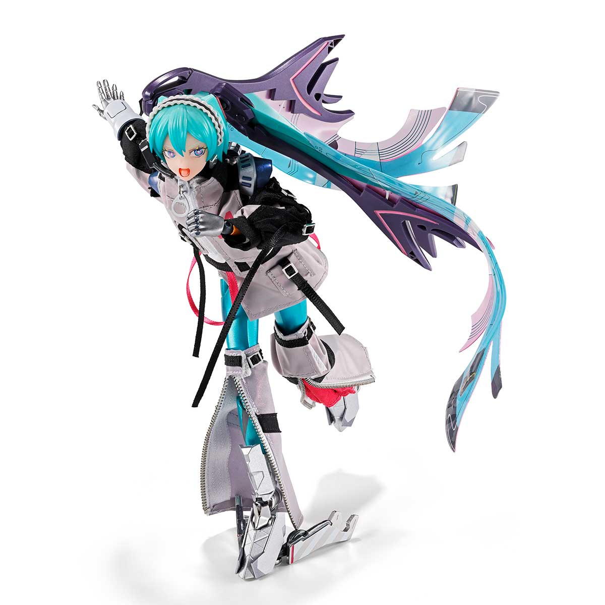 METAL BUILD HATSUNE MIKU TAMASHII NATIONS