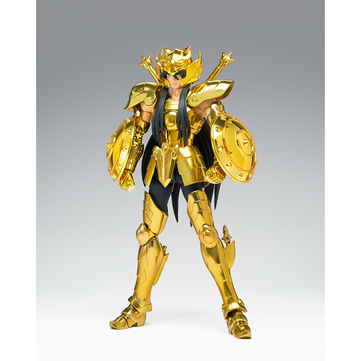 SAINT CLOTH MYTH EX LIBRA SHIRYU-INHERITOR OF THE GOLD CLOTH- TAMASHII NATIONS