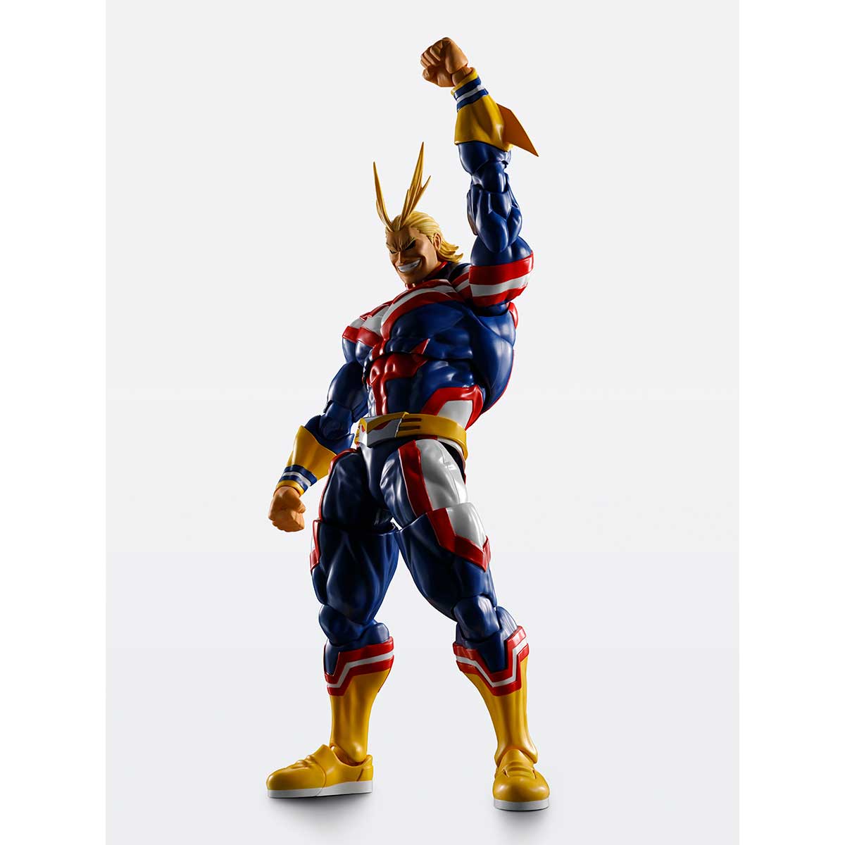S.H.Figuarts ALL MIGHT TAMASHII NATIONS