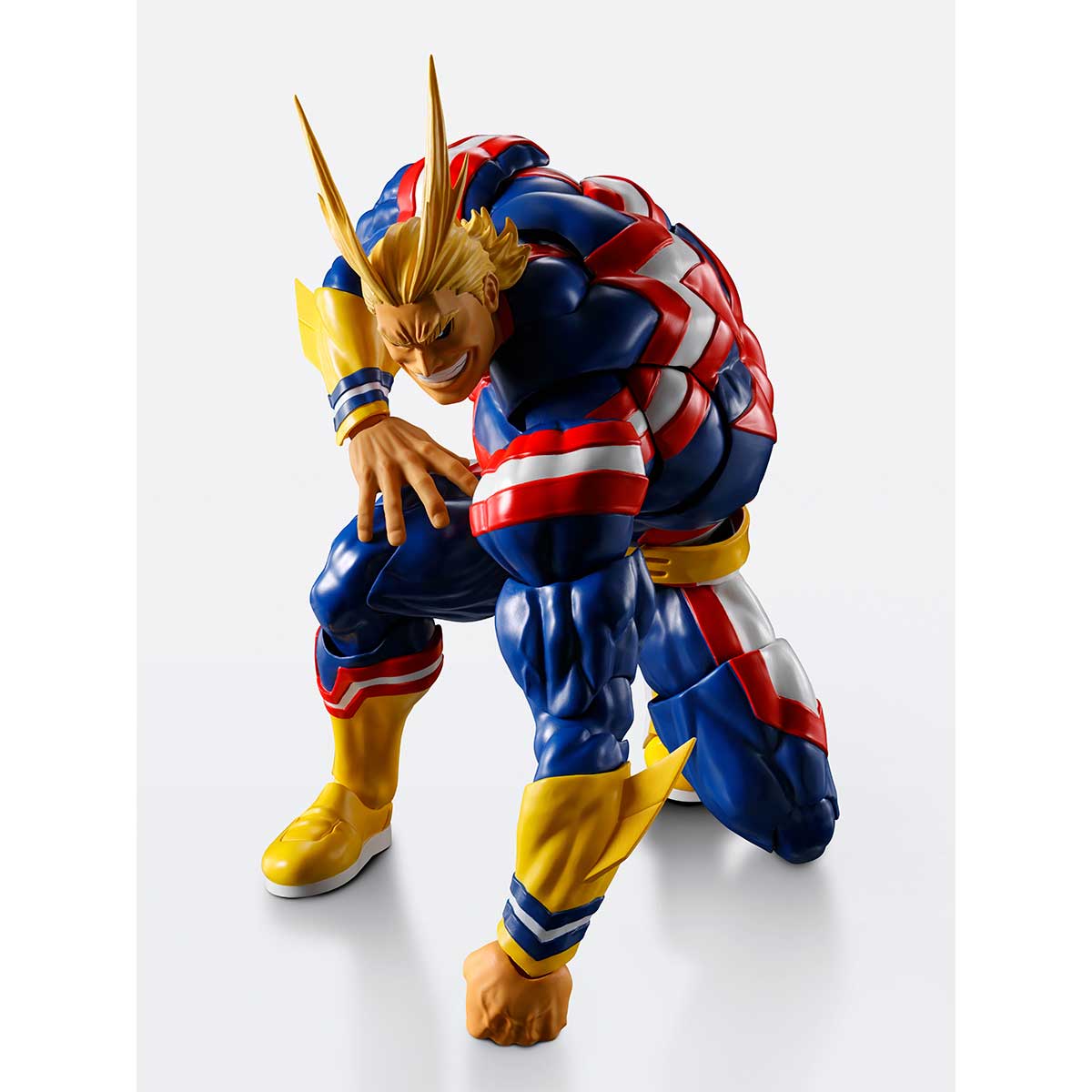 S.H.Figuarts ALL MIGHT TAMASHII NATIONS