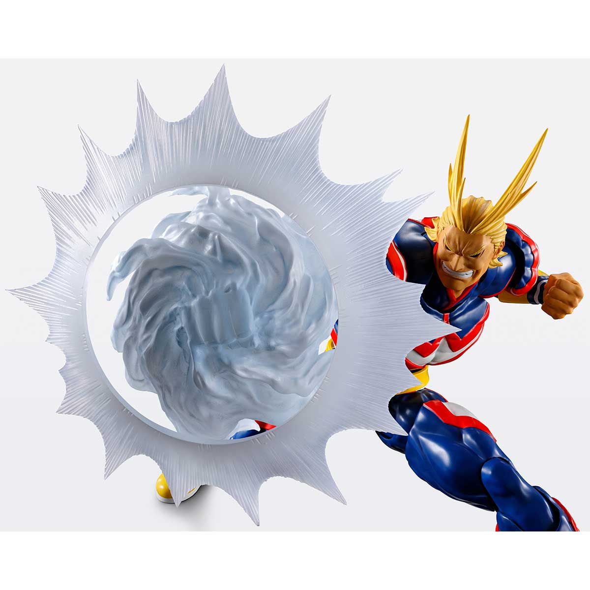 S.H.Figuarts ALL MIGHT TAMASHII NATIONS