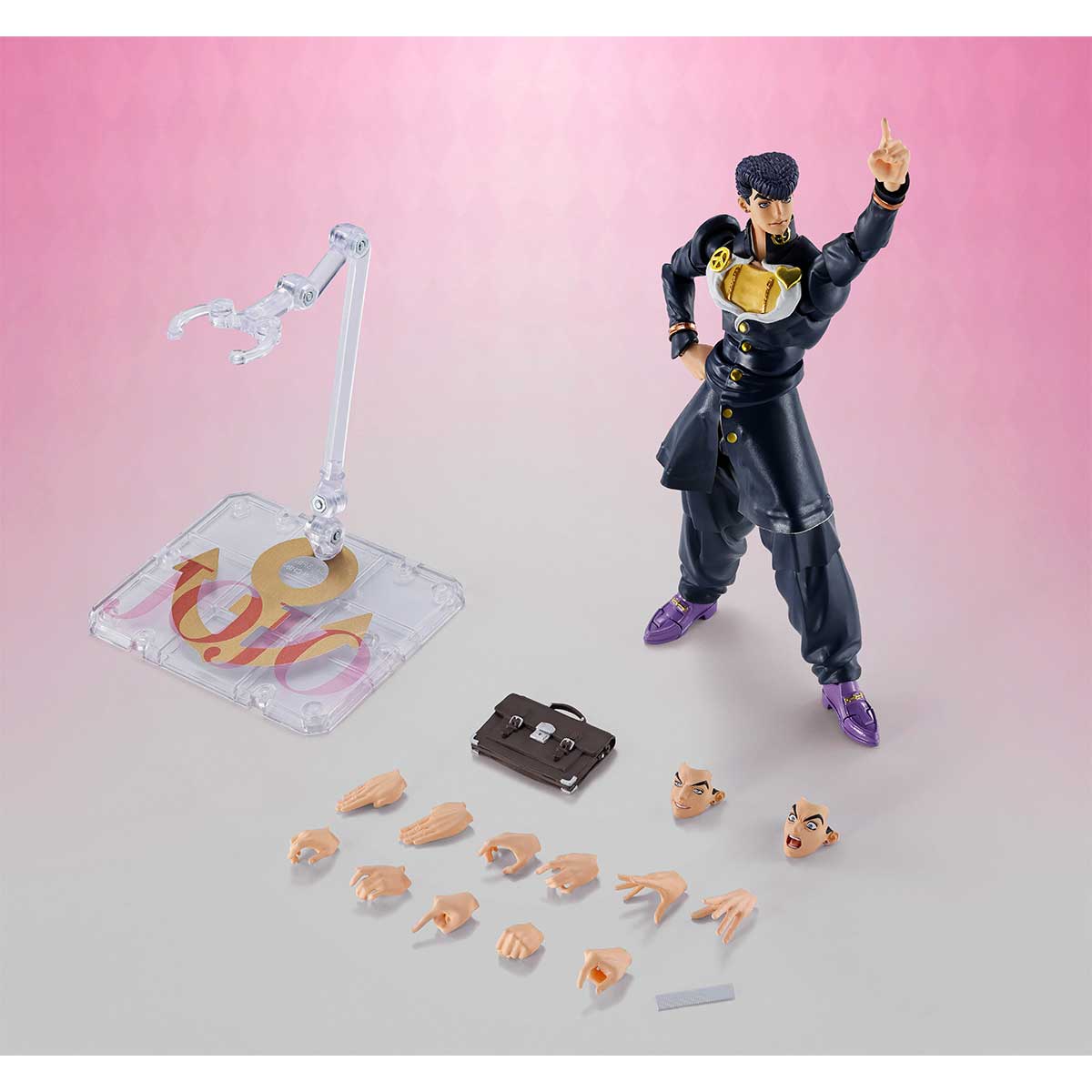 S.H.Figuarts Josuke Higashikata TAMASHII NATIONS