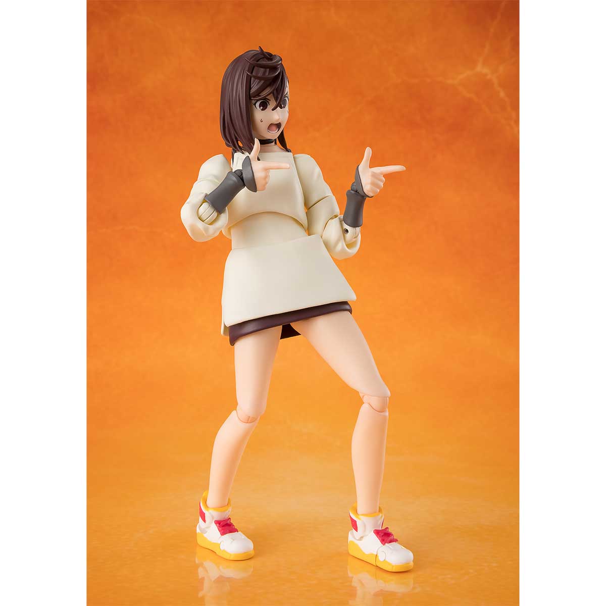 S.H.Figuarts Momo Ver.2 TAMASHII NATIONS