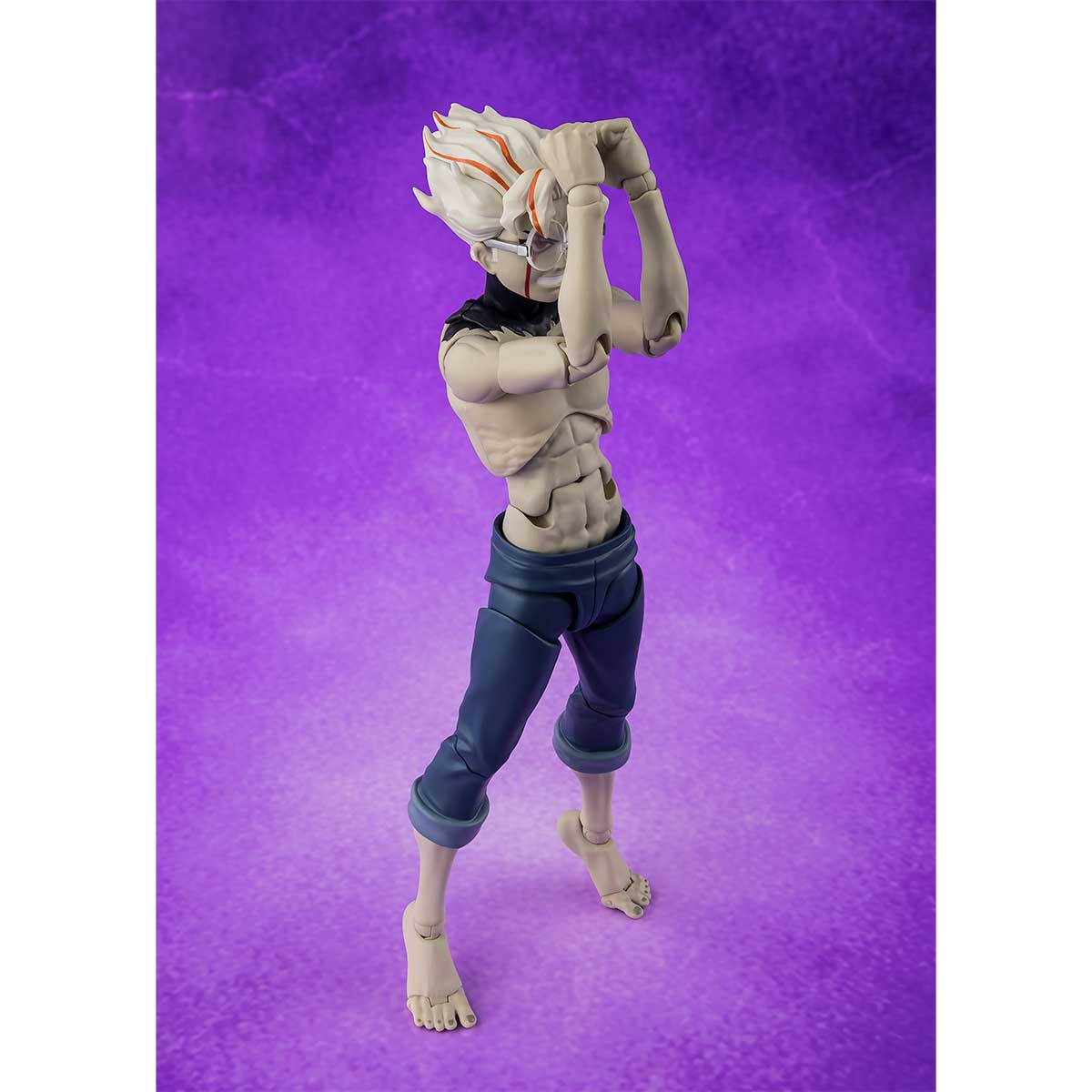 S.H.Figuarts Okarun(Transformed) Ver.2 TAMASHII NATIONS