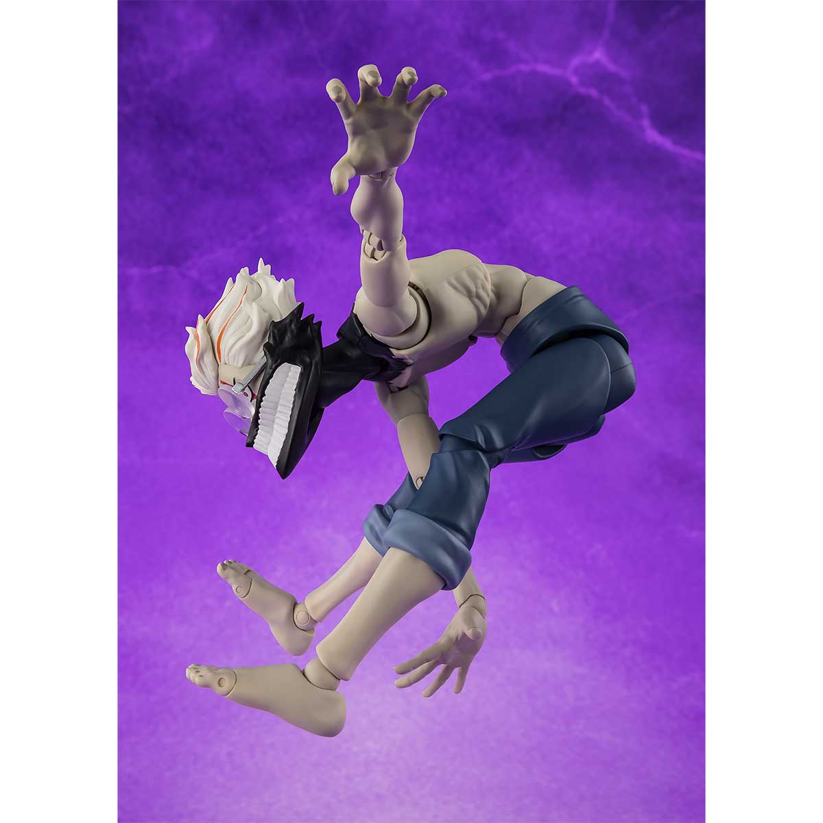 S.H.Figuarts Okarun(Transformed) Ver.2 TAMASHII NATIONS