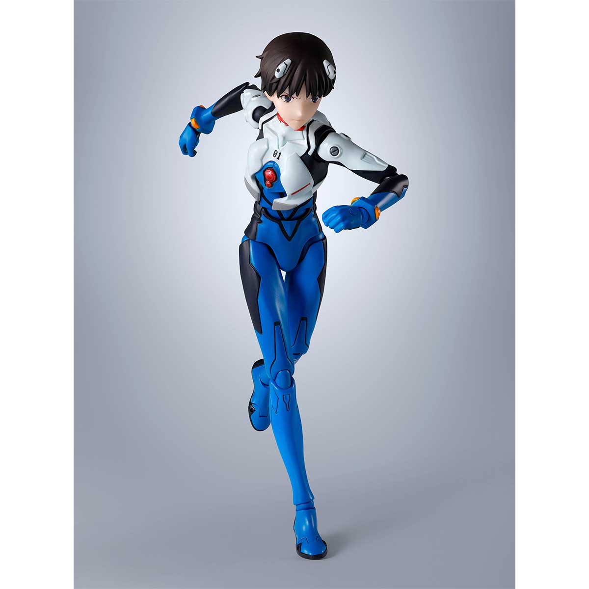 S.H.Figuarts SHINJI IKARI TAMASHII NATIONS